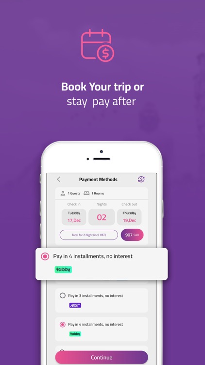 Trips:Booking Hotels & Flights screenshot-4