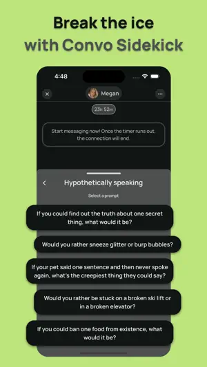 Stumbl Friends screenshot 4