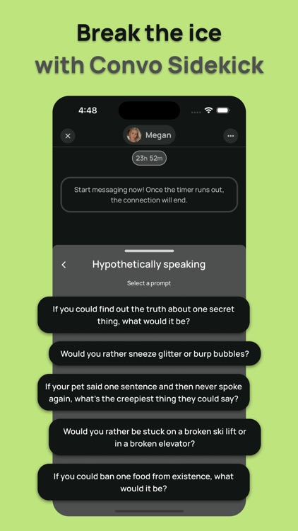 Stumbl Friends screenshot-3