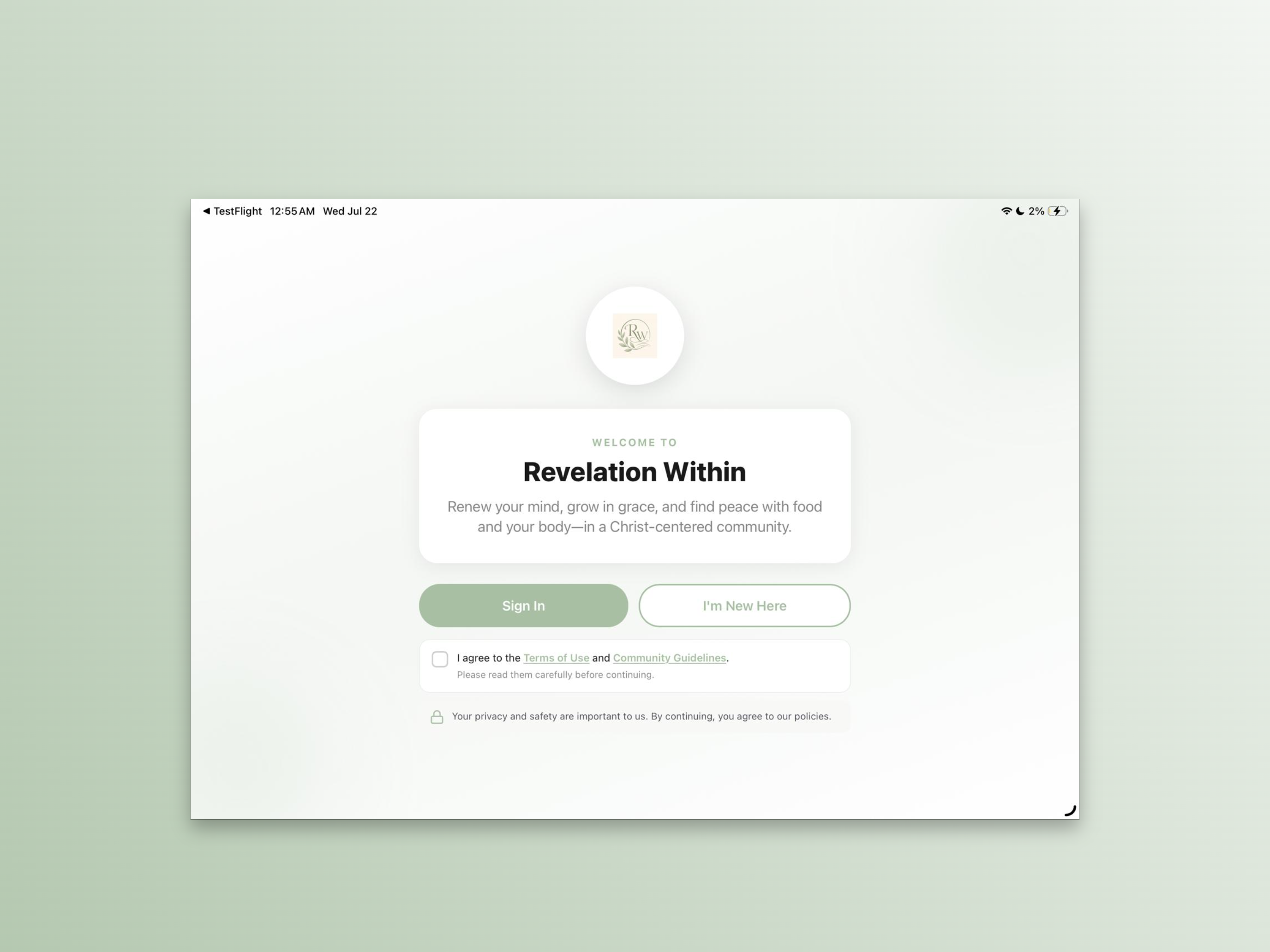 Revelation Within screenshot 10