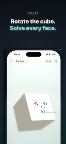 Lattice: Number Logic Screenshot 5 of 6