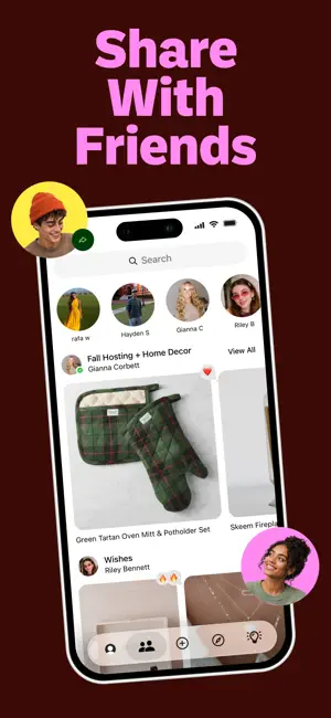 Giftful - Wishlist & Registry screenshot 6