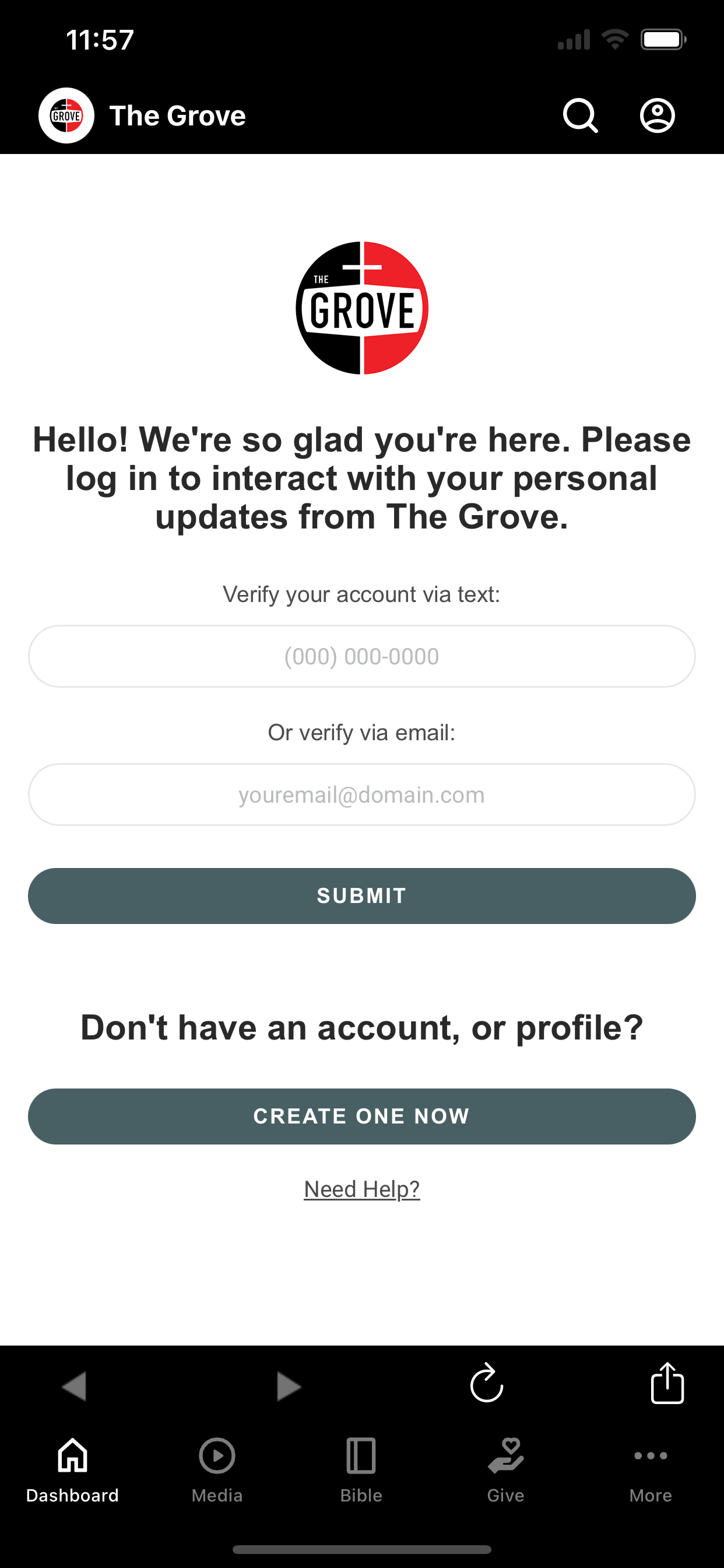 The Grove Community Church