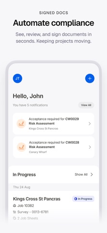 Onetrace Screenshot 5 of 5