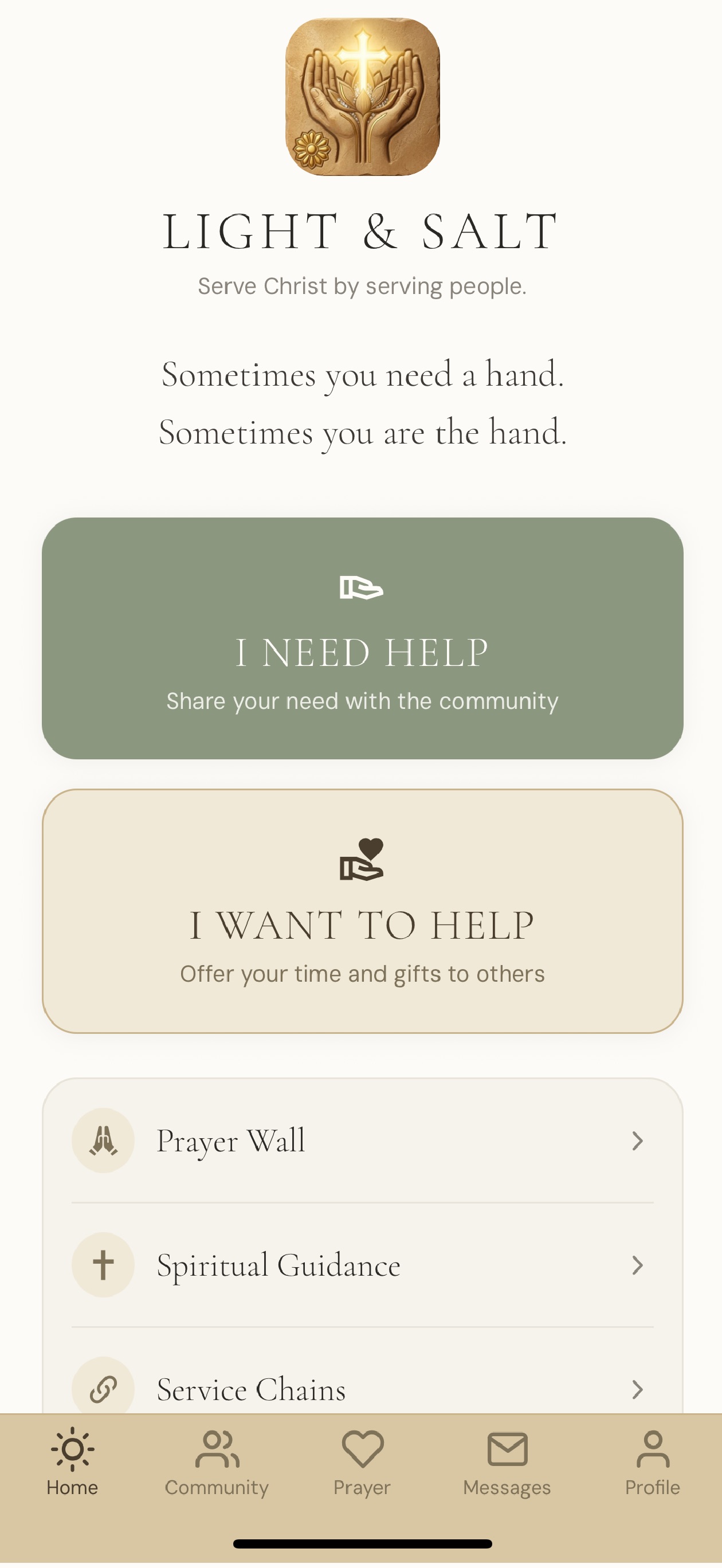 Screenshot 7 of Light & Salt