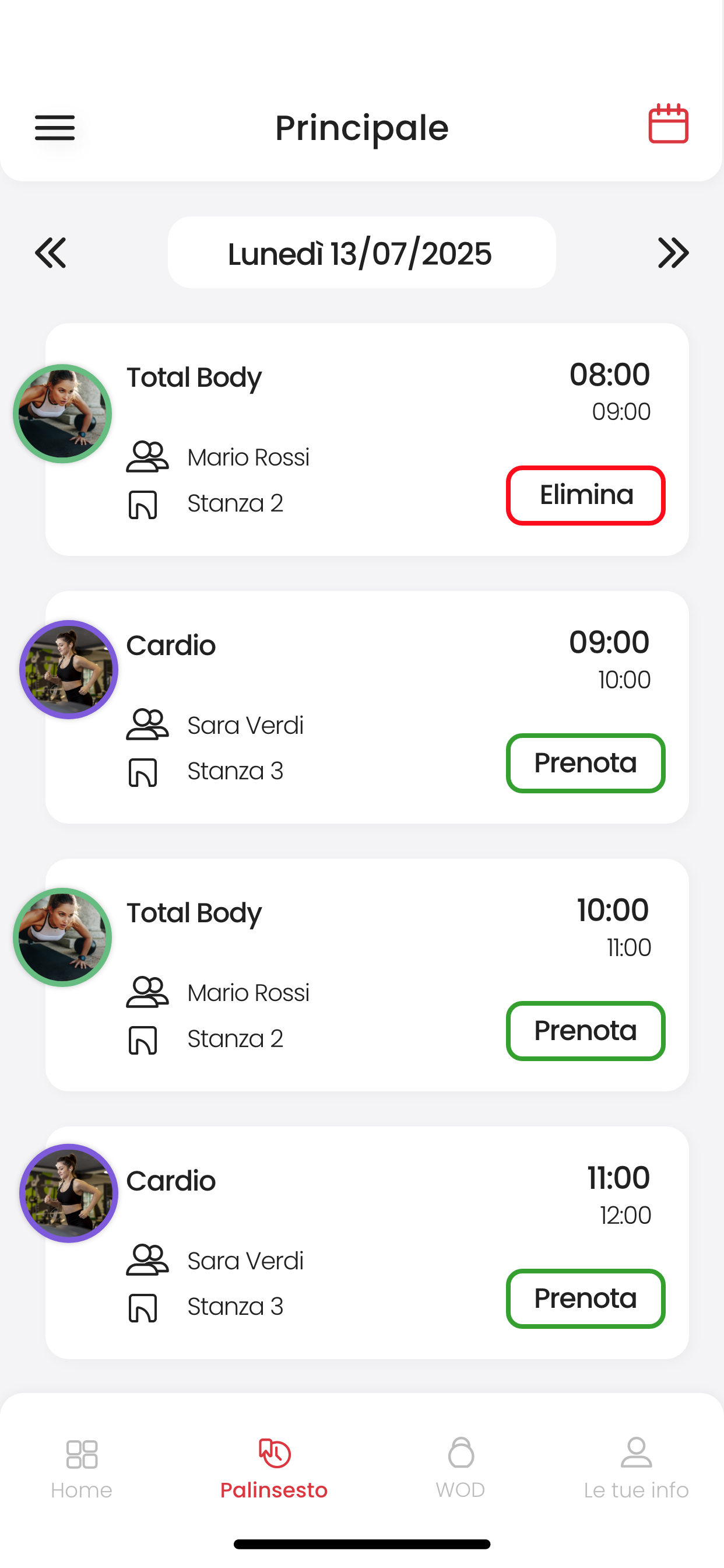 Reborn Health & Sport