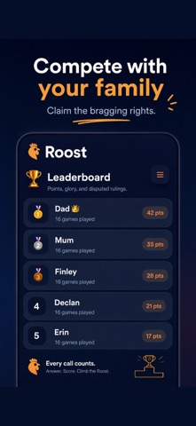 Roost - The Family Nest screenshot
