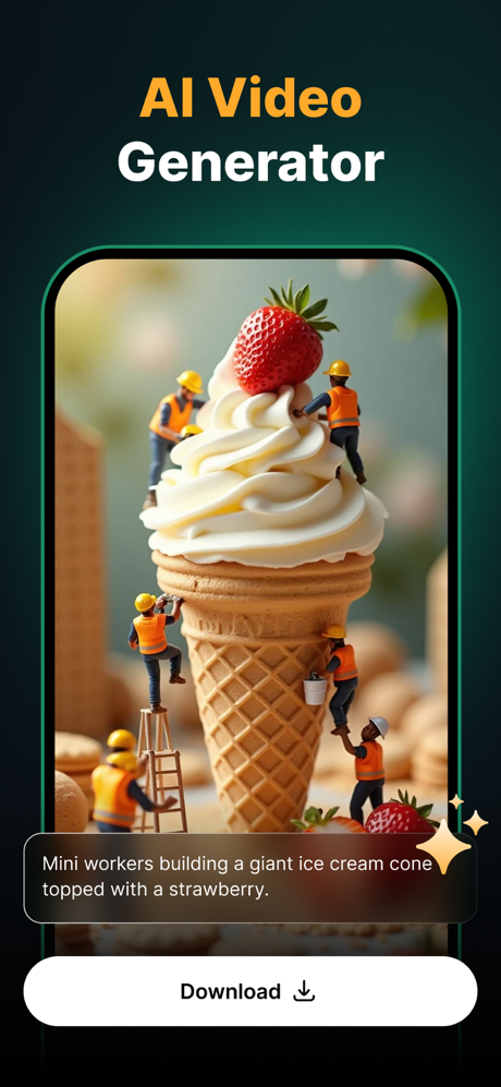 ChatBox AI: AI Photo Generator screenshot 4