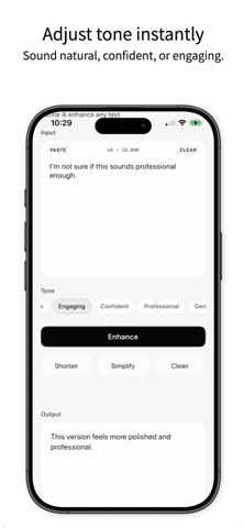 TextPolish screenshot