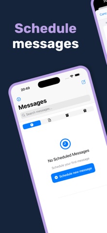 Schedule Messages Pro Screenshot 5 of 10