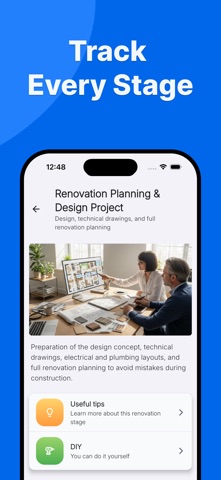 Re:Build - Renovation Planner Screenshot 4 of 6