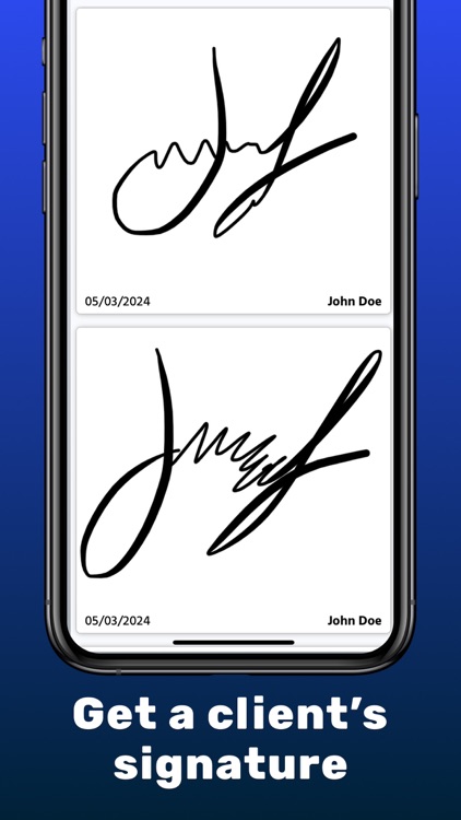 Simple Invoice Maker: Invo screenshot-3