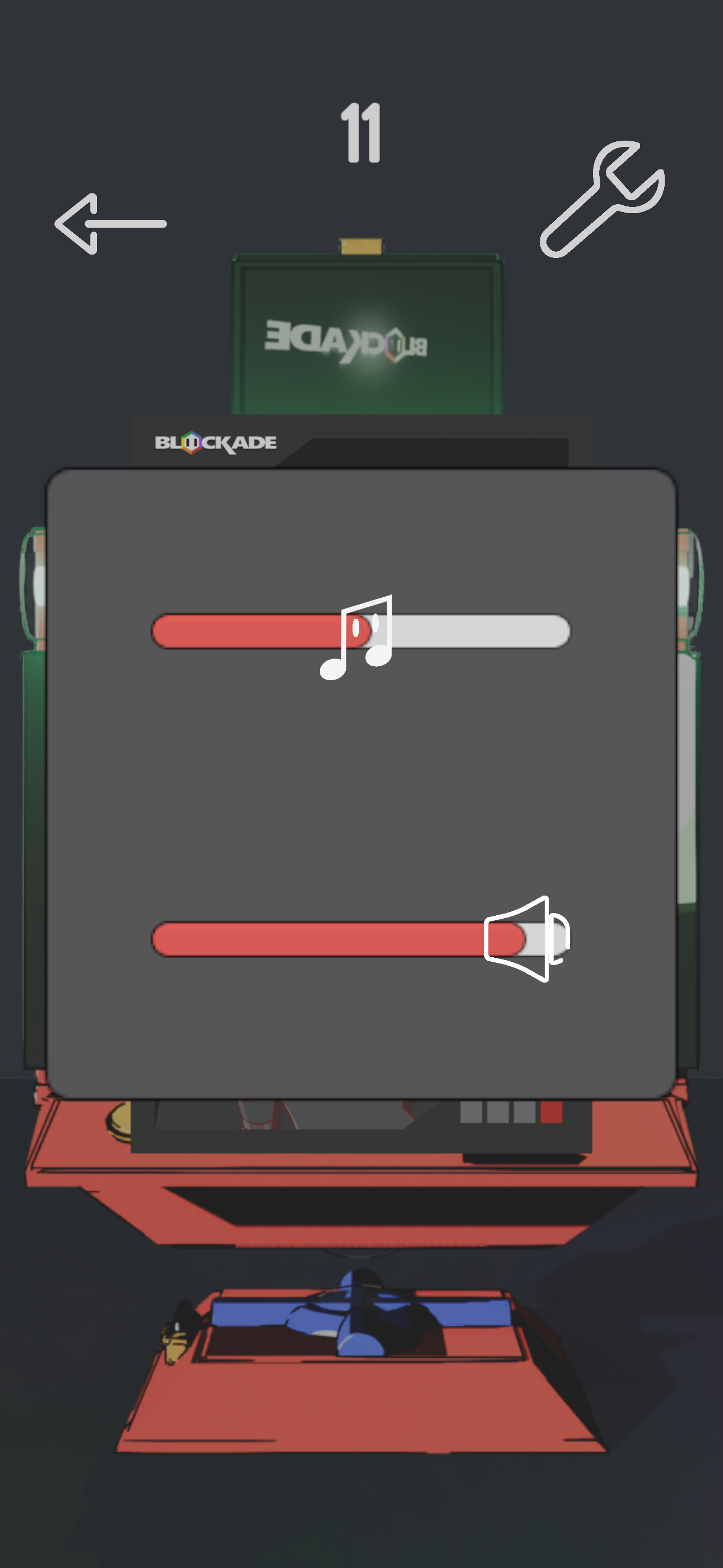 Blockade