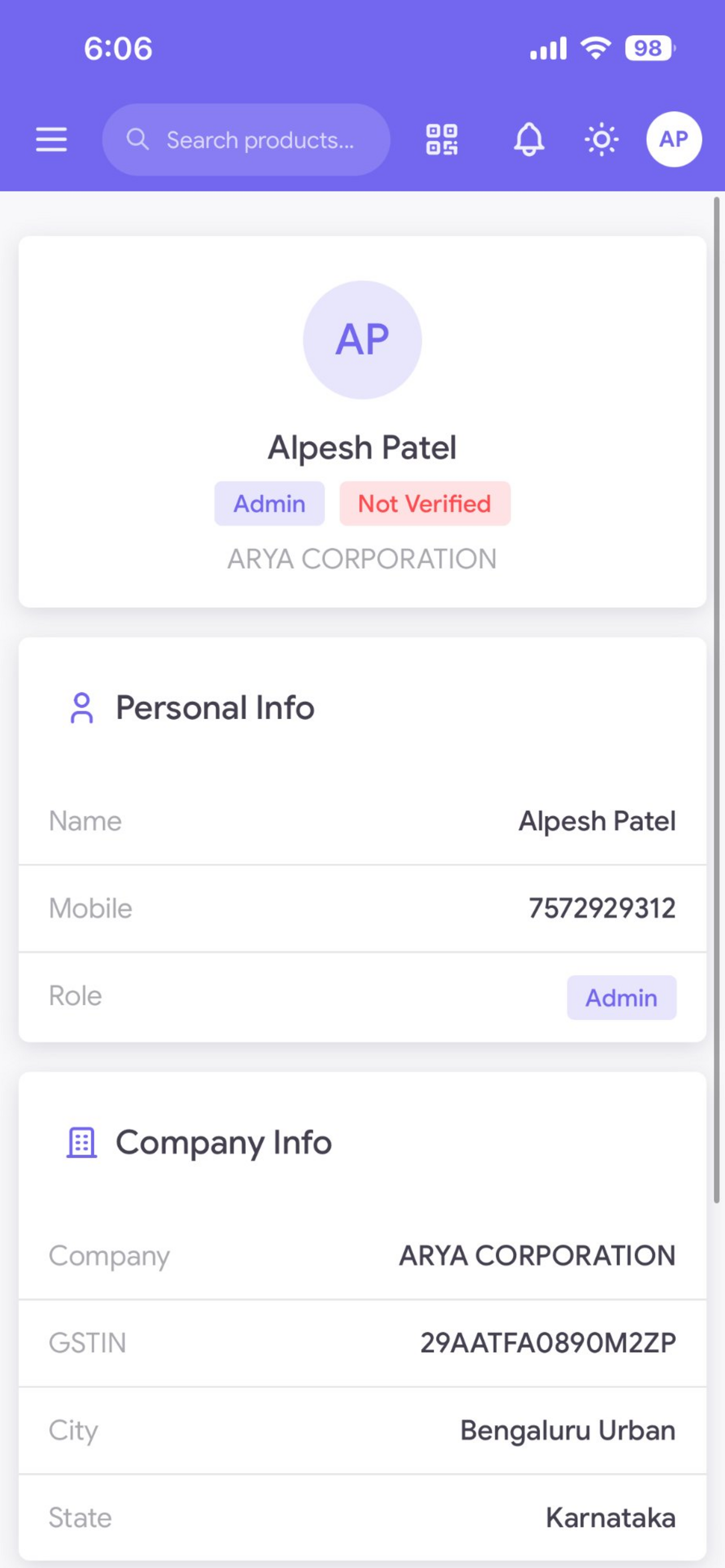 Industry Connect IC screenshot 6