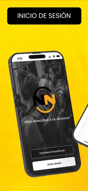 Novanet screenshot 3