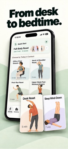 Panda Stretch: Daily Mobility Screenshot 6 of 7