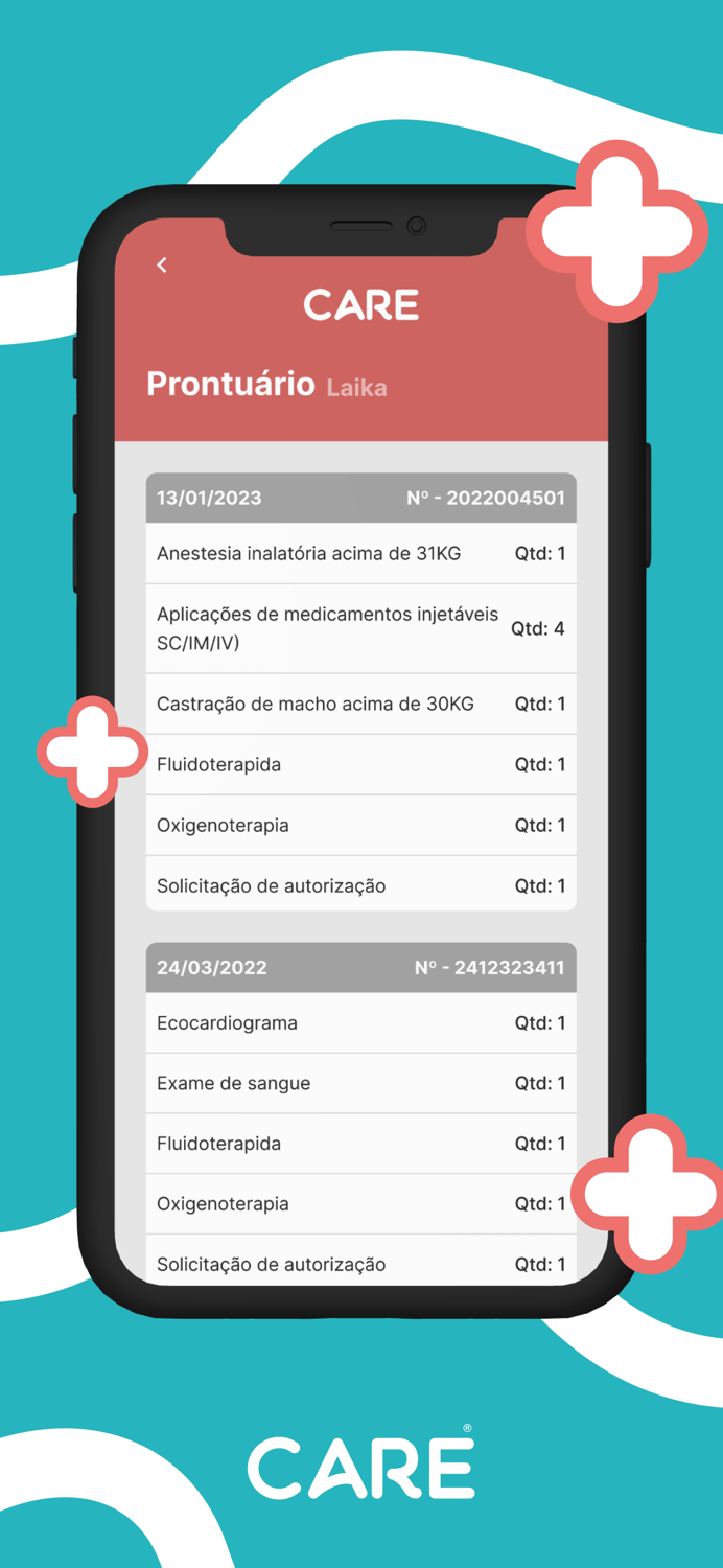 Care Plano de Saude Animal