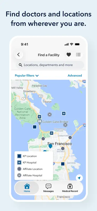 Kaiser Permanente screenshot 4 of 7