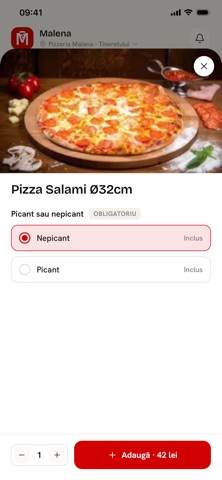 Pizza di Malena Screenshot 3 of 6