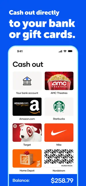 Upside: Gas & Food Cash Back screenshot 7