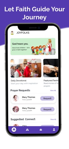 Joyfolks screenshot
