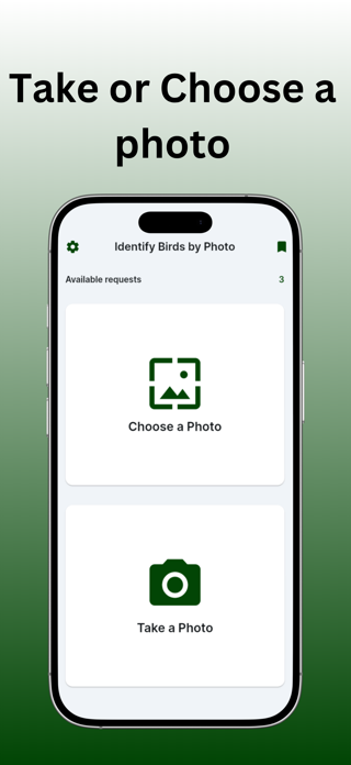 Bird Identifier: AI Screenshot 2 of 6