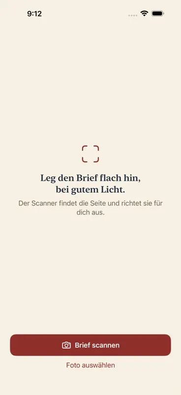 Heirloom: Alte Briefe lesen screenshot 2 of 7