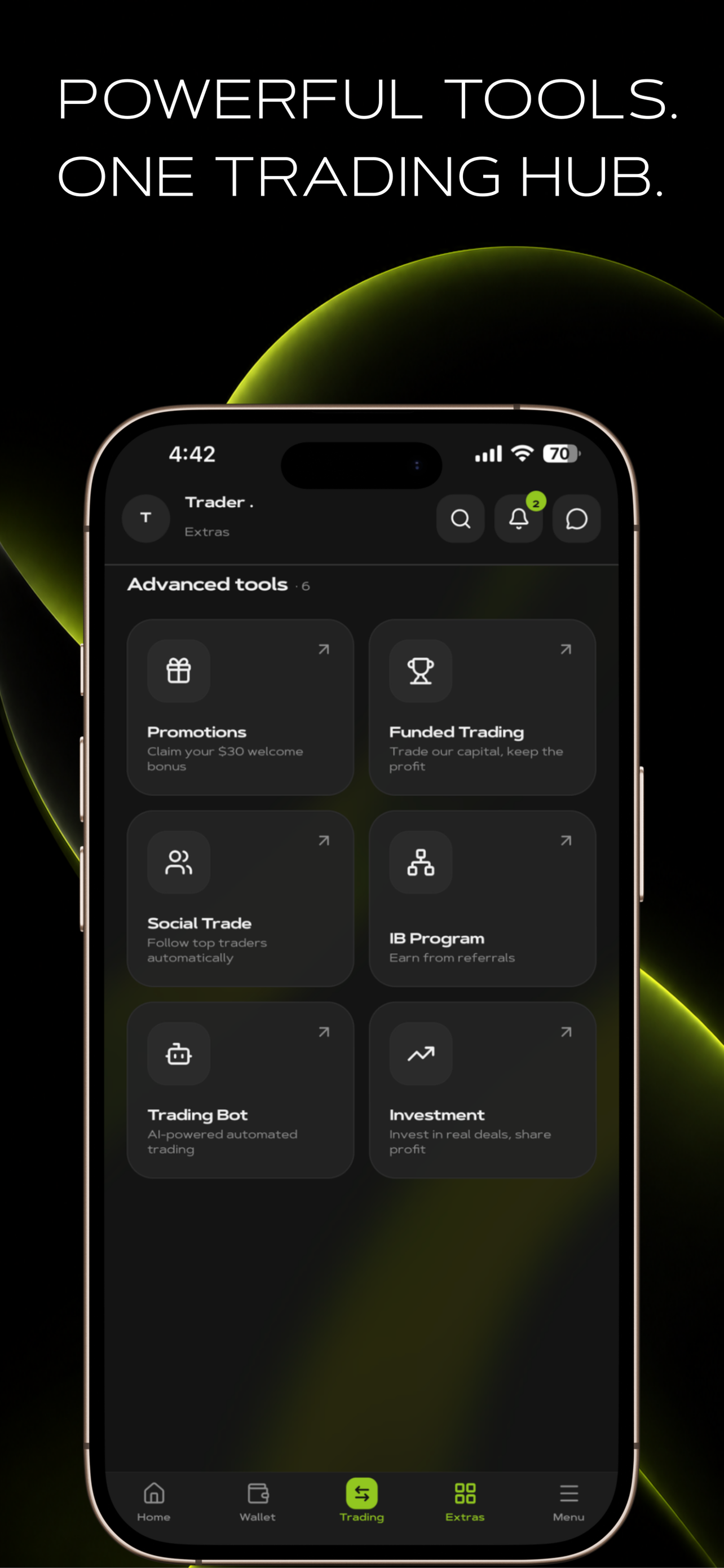 Vexoda screenshot 4