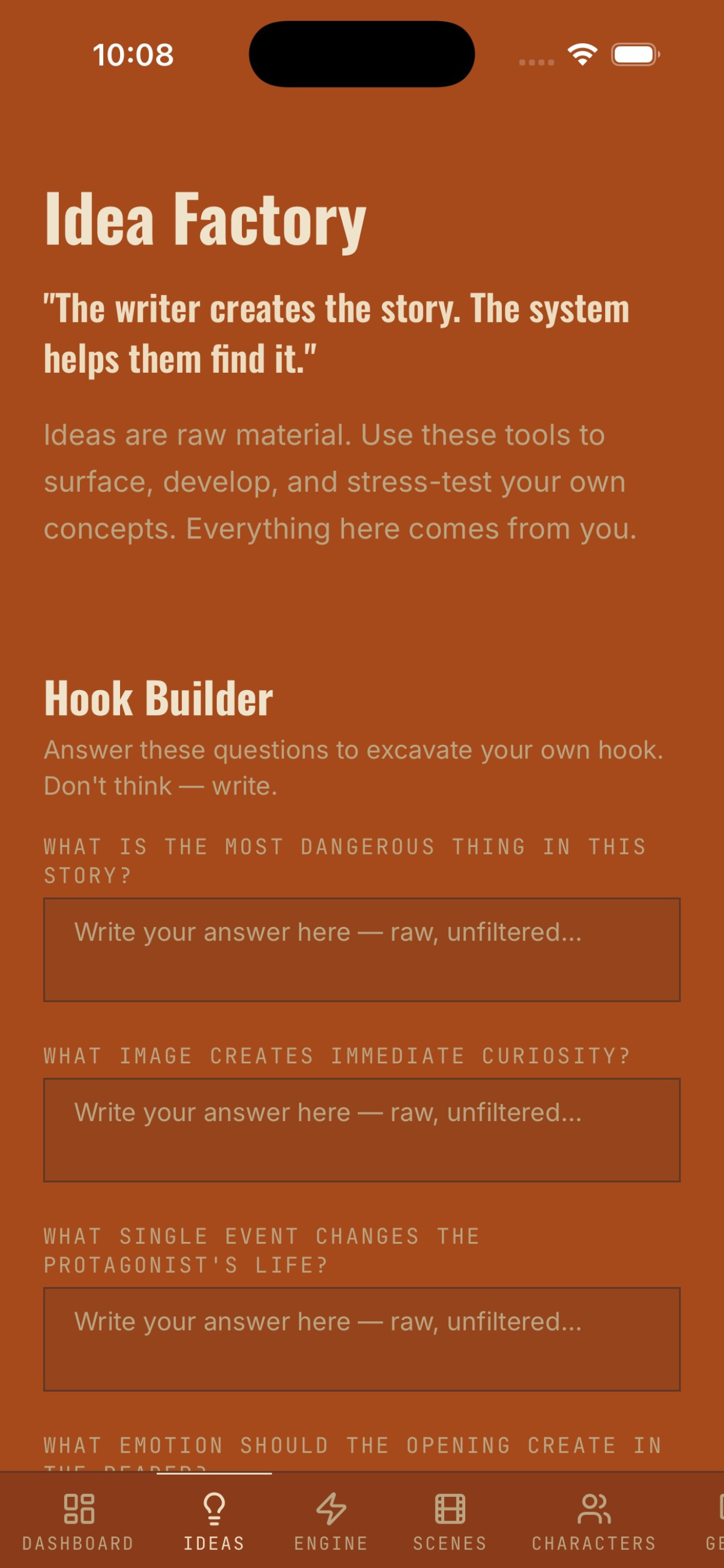 The Pulp Method screenshot 2