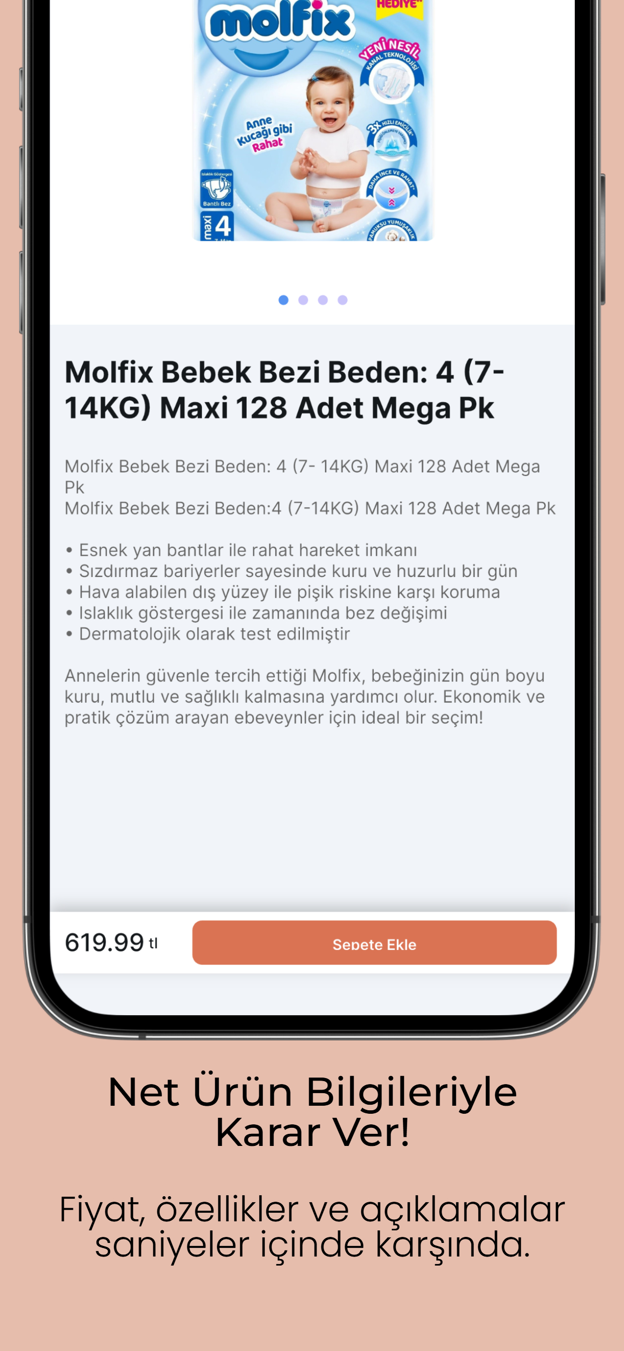 Bebega screenshot 4