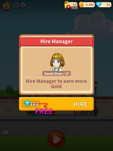 Merge Sweets iPad screenshot
