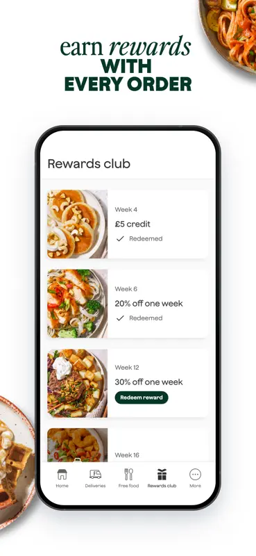 Frive Nutrition screenshot 5 of 7