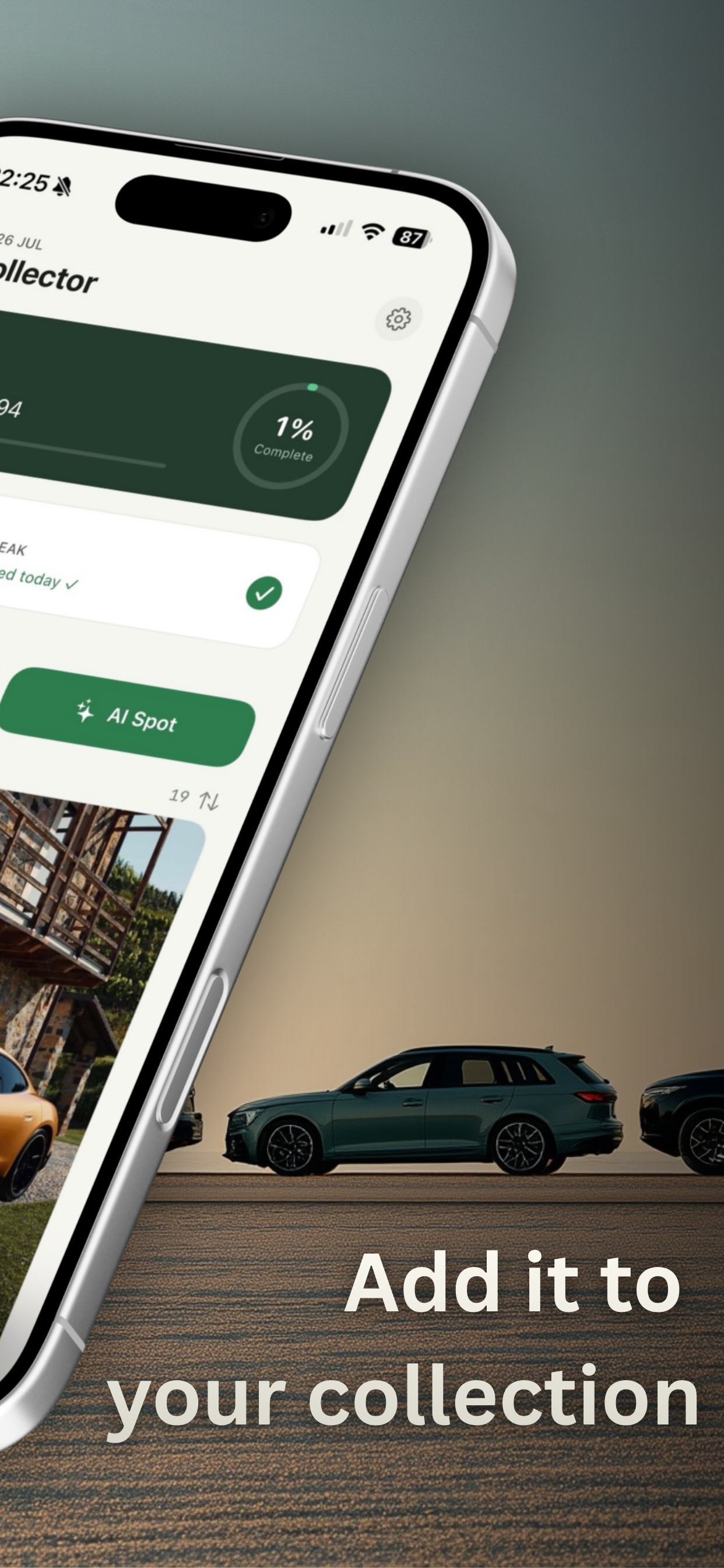 CarCollector: Spotting Game screenshot 2