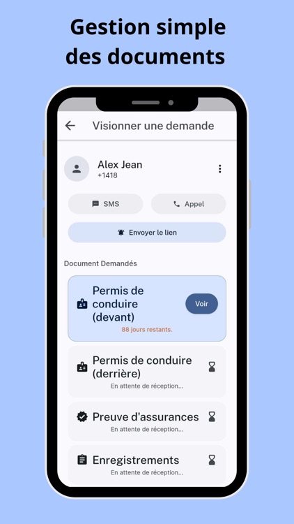 Meo: Documents sécurisés
