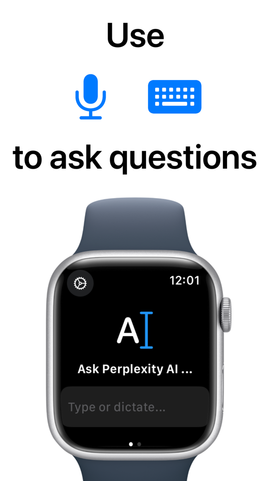#3. Per Watch (iOS) Podle: Cupertino Tech Labs Inc.
