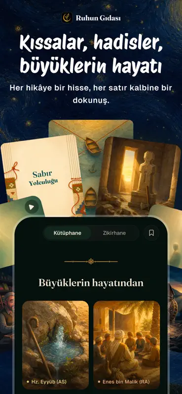 Ruhun Gıdası: Kur'an-ı Kerim screenshot 5 of 9