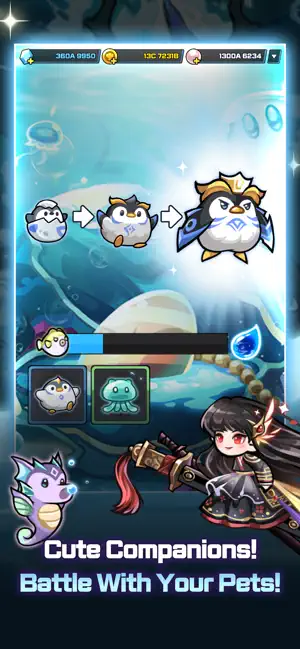 Raising Poseidon screenshot 4