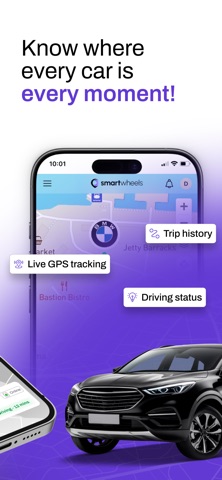 SmartWheels GPS Screenshot 2 of 8