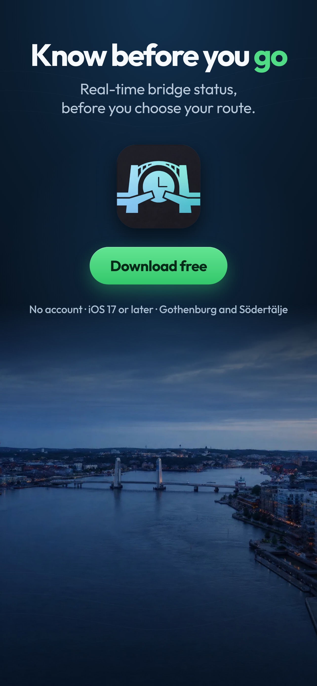 Screenshot 6 of Brotider: Swedish bridges