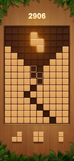 Wood Block Puzzle Games screenshot 4
