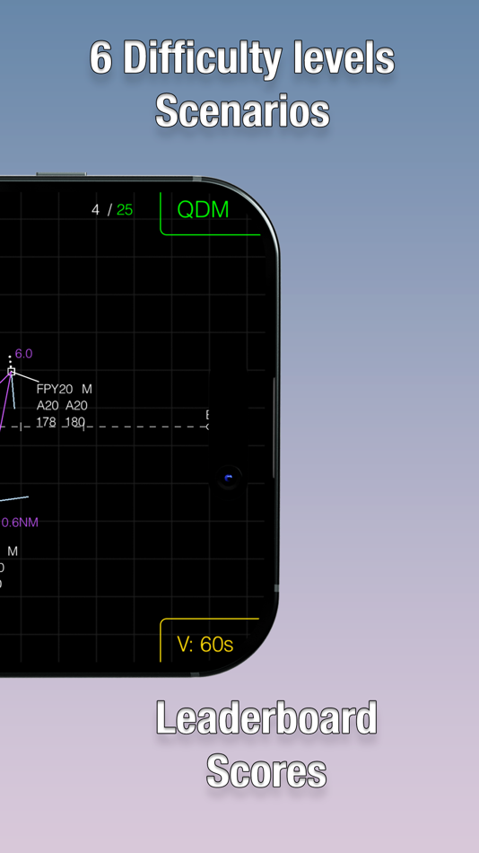 #3. Headings - Air Traffic Control (iOS) 由: nick bols