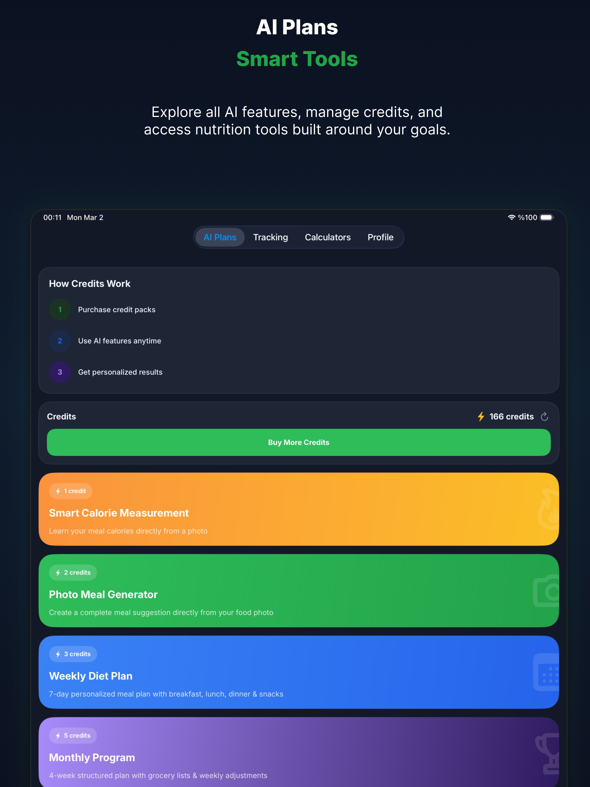 NutriAssistant AI screenshot 10