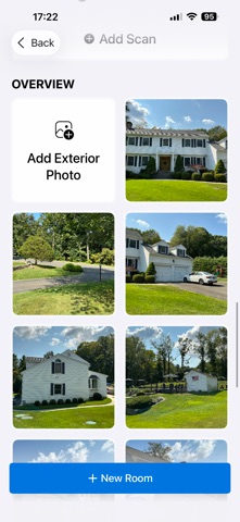 Medida iPhone screenshot