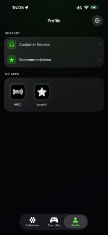 iEmulator Screenshot 6 of 6