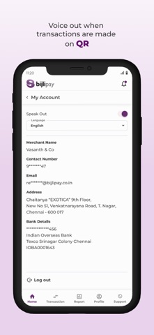 Bijlipay Vyapaar Screenshot 7 of 7