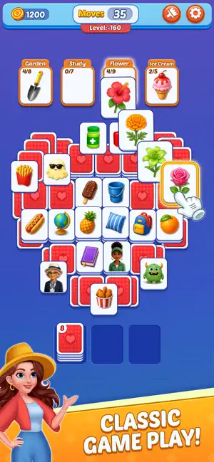 Category Match: Solitaire screenshot 3