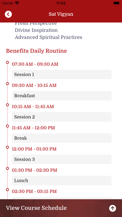 Jeevan Vigyan App Screenshot