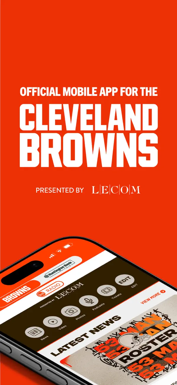 Screenshot #1 pour Cleveland Browns
