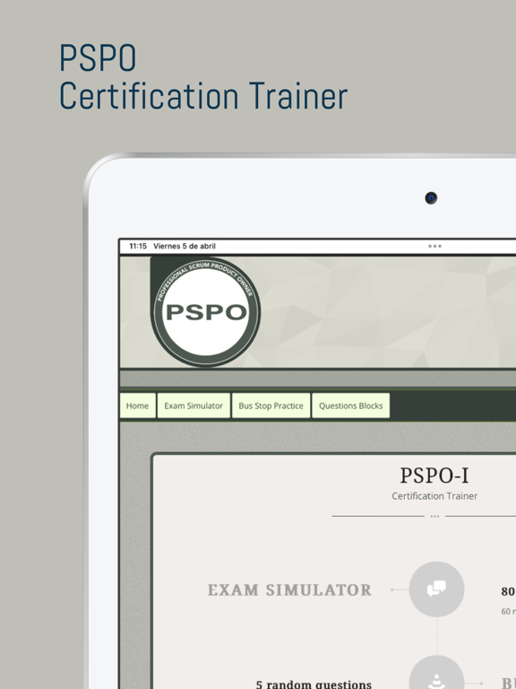 PSPO Certification Trainer