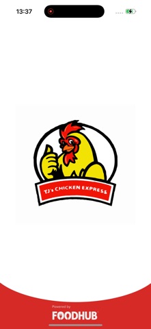 TJs Chicken Express Screenshot 1 of 10
